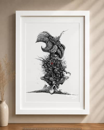 رسم جداريات داخليه و خارجيه