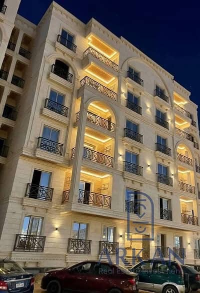 Apartment 101 square meters with a down payment of 393 thousand and a payment plan up to 8 years and delivery in 12 months on Al-Nawadi Street MA