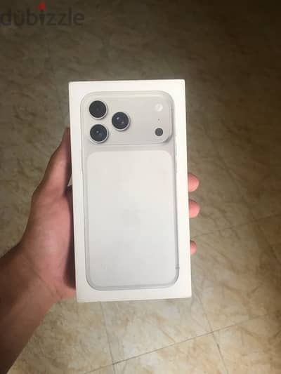IPHONE 17 PRO MAX 512 GB NEW