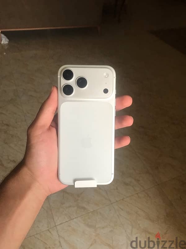 IPHONE 17 PRO MAX 512 GB NEW 7
