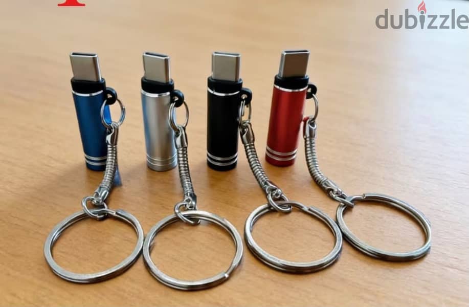 Typce C keychain lighter 2