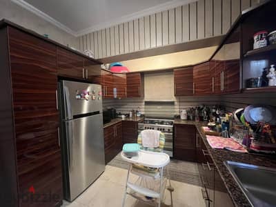 Apartmen in south academy (new cairo)  First floor  200m