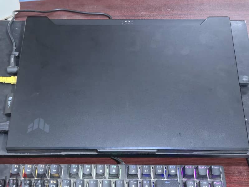 ASUS TUF F15 RTX3050 2