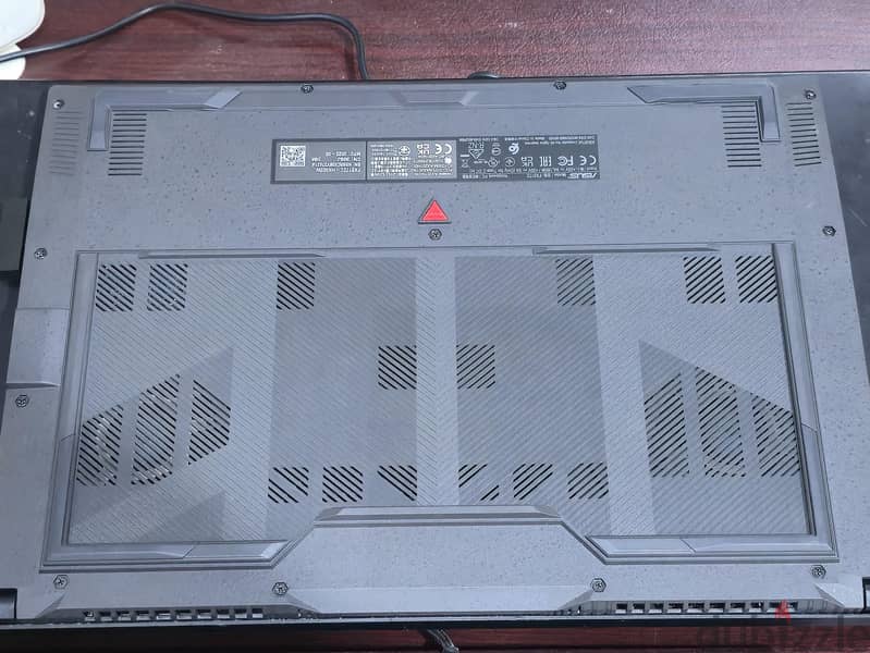 ASUS TUF F15 RTX3050 3