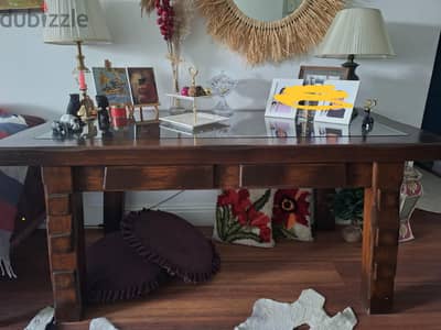 dining or console table