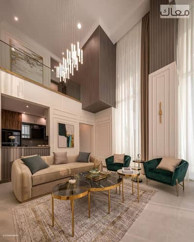 Fully Finished Apartment in R7 -10-Year Installments