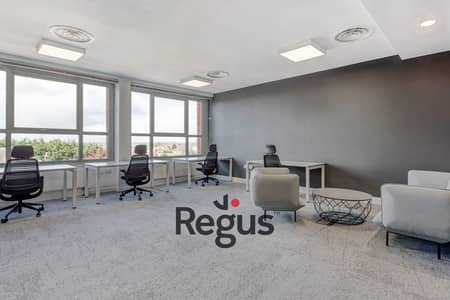 مكتب خاص للإيجار لدى Regus ⁦Sharm El Sheikh, Neama Bay⁩ في ⁦Sharm El Sheikh⁩