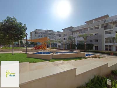 Fully Finished with ACs  Apartment   for Sale in Hyde Park  New Cairo Very Prime Location