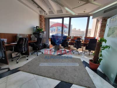 Office For  Sale -Guezira Plaza