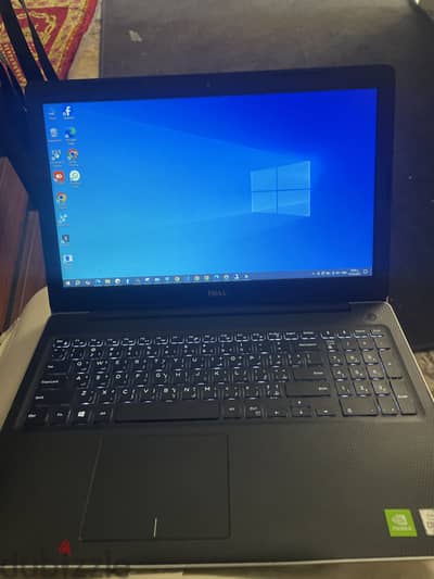 Dell inspiron 3593