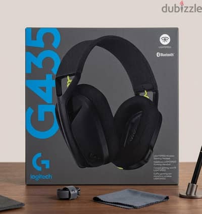 Logitech G435 LIGHTSPEED Headset