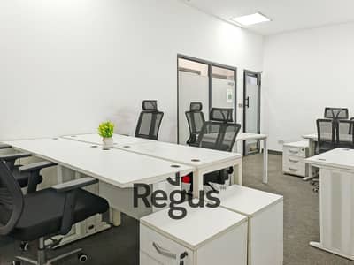 Dedicated Office for Rent – Regus Sharm El Sheikh, Neama Bay in Sharm El Sheikh