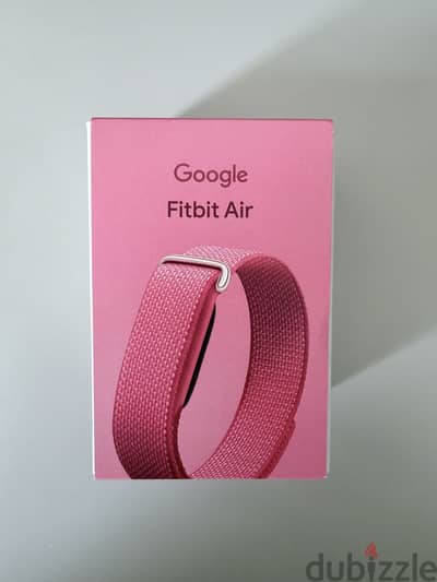 Fitbit Air - جديدة متبرشمة