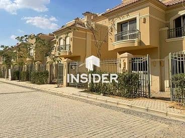 Town House For Sale El Patio Town Prime Location - New Cairo