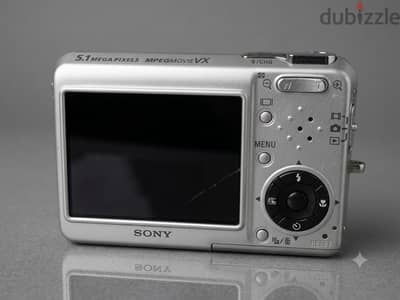 Sony Cyber-shot DSC-T3