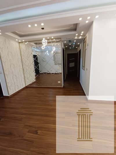 Own a distinctive apartment in Madinaty (B11) with hotel-style finishing.