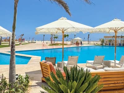 Chalet for sale, 75 sq m - Ras El Hekma (Seashore) Chalet for sale, 75 sq m - Ras El Hekma (Seashore)