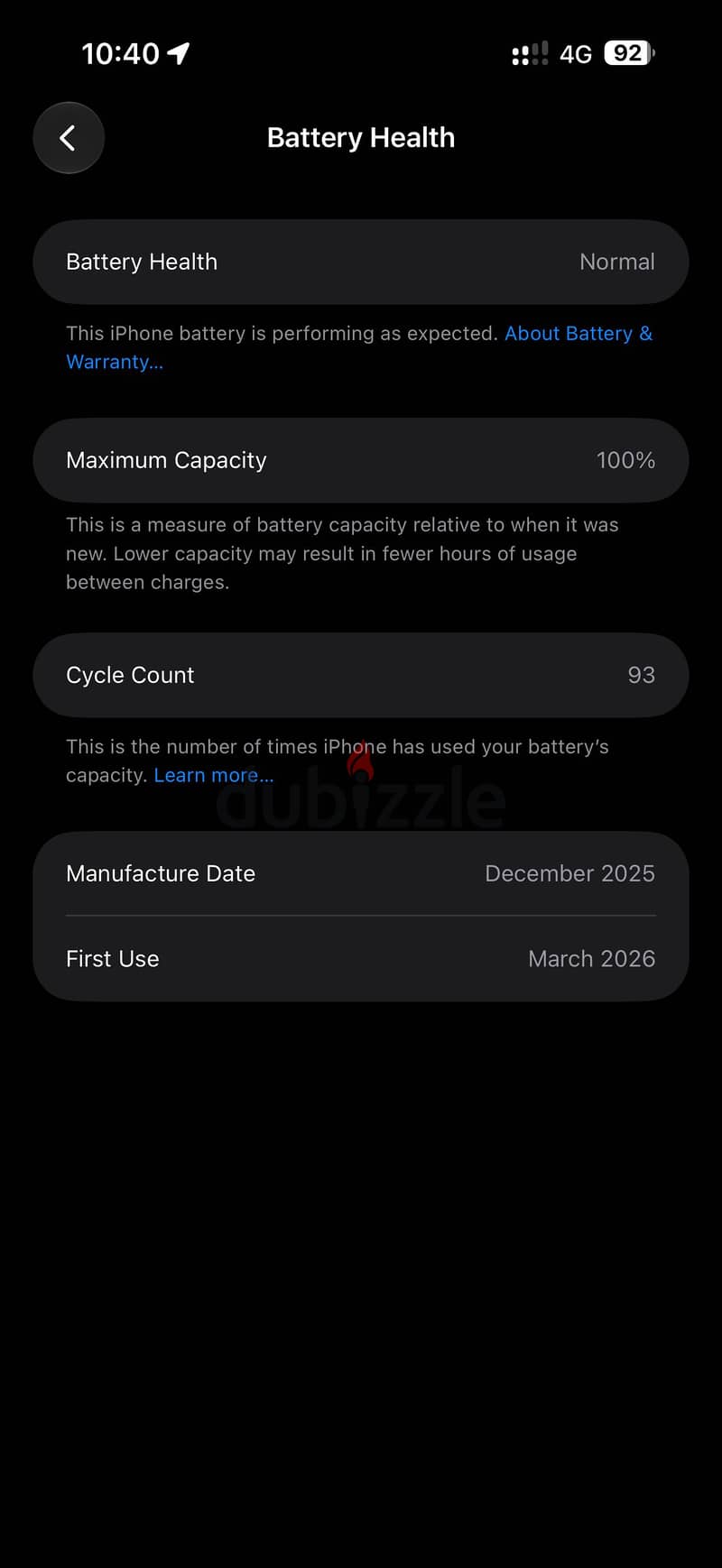 Apple - iPhone 17 Pro Max 5