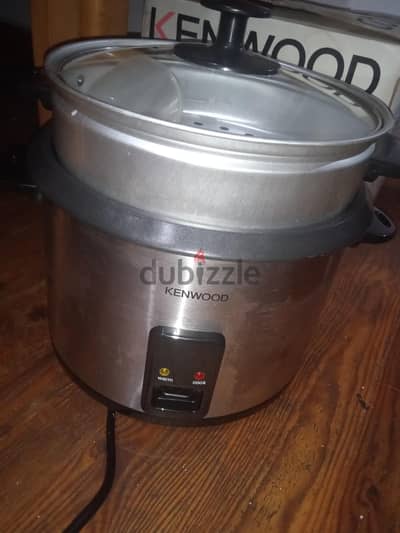 حلة طهي الارز Kenwood