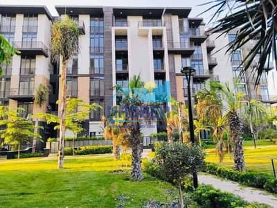 155 square meter apartment for sale in the finest phases of Madinaty B8 Group 89 directly overlooking the club