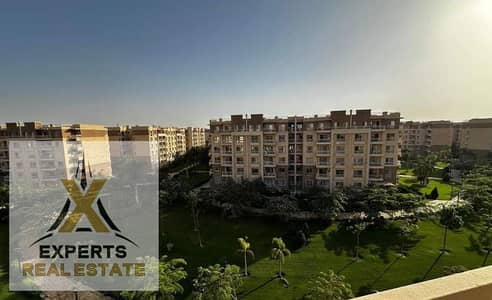 116 sqm Apartment in B11 Madinaty | Wide Garden View Steps from All Seasons Park