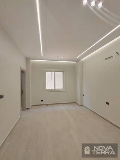High basement for sale in District 8, Sheikh Zayed, ultra super deluxe