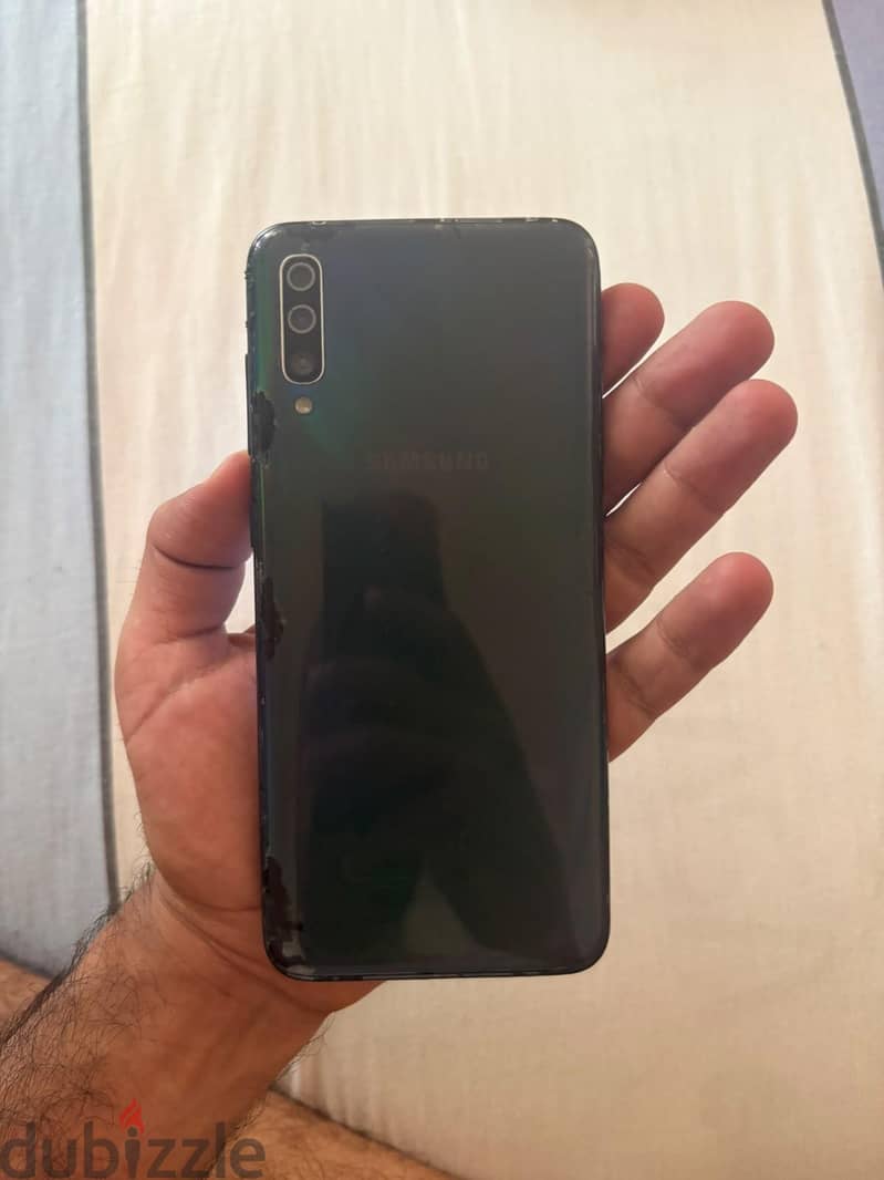 Samsung A70 3