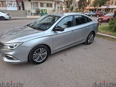 ام جى ام جي 5 2025 بحالة ممتازة