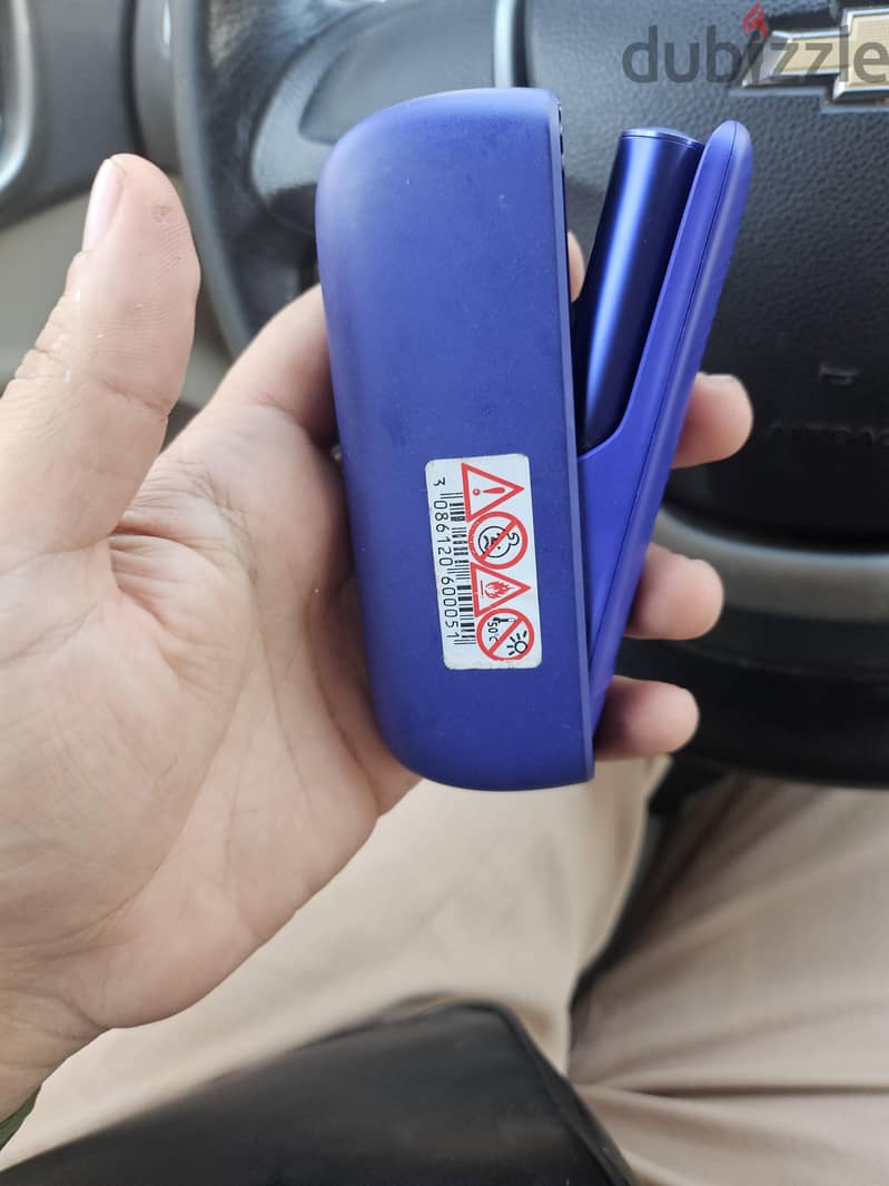 iqos iluma I 2