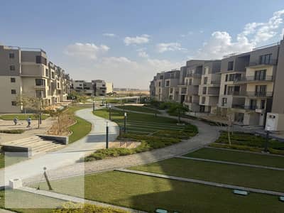 ready to move resale apartment at SODIC EAST direct on landscape view