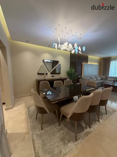 Furnished V Residence Apartment | Villette SODIC