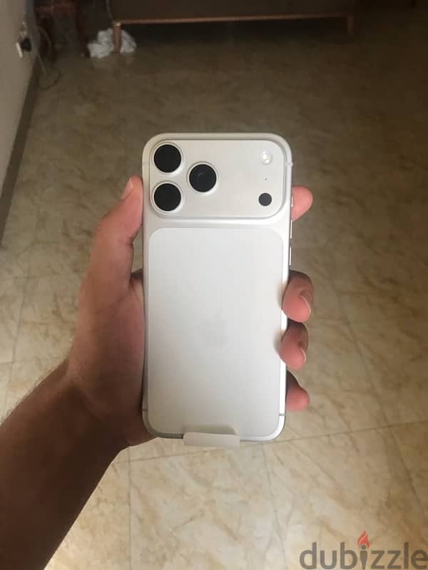 IPHONE 17 PRO MAX 512 GB NEW 13