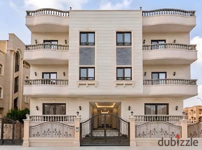 Apartment 190m in West Sumid | Delivery in 8 months | 50% down payment and one year installment
