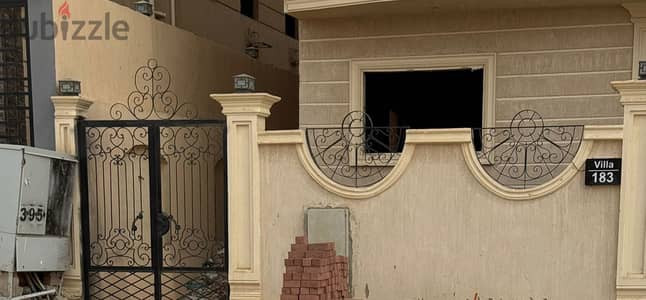 3 غرف + جاردن للبيع في الأندلس 2 – التجمع الخامس