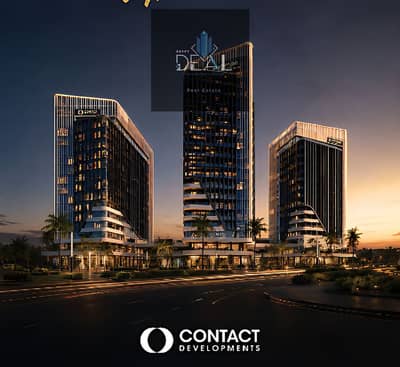 A premium administrative office in a strategic location on South Bin Zayed Axis, with a 57 sqm area on the ground floor and a direct view of the axis.