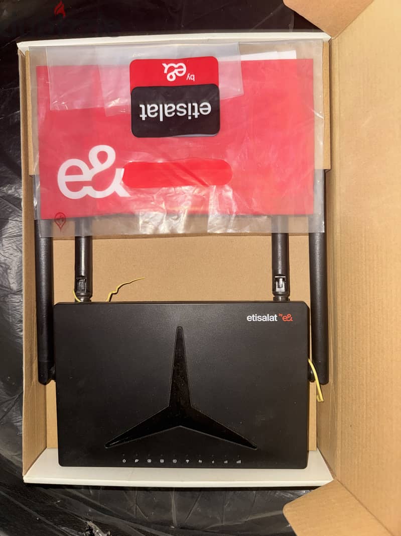 Etisalat Router 4G 2