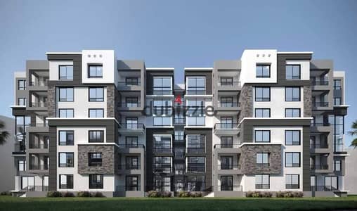 Apartment for sale, 116 sq m, garden view, B14, repeated floor, 3 bedrooms, 2 bathrooms