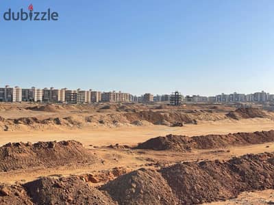 للبيع في مدينة بدر التوسعات الشرقية على شارع غير مجروحة خالصة كل الاقساط