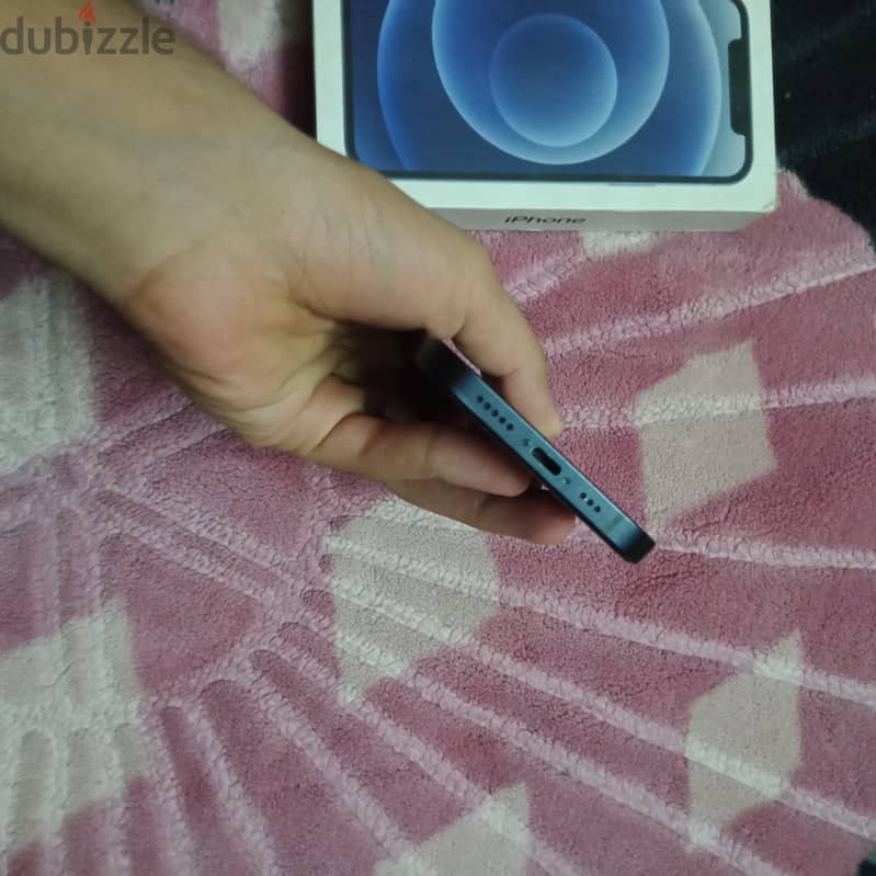 Apple - iPhone 12 5