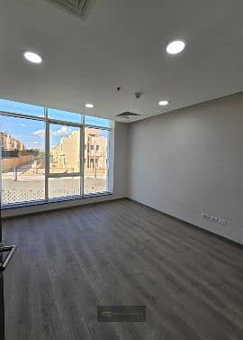 Office for Rent in Trivium Mall, Sheikh Zayed | 54 SQM | 2nd Floor | Alma Compound View | Furnished & Unfurnished