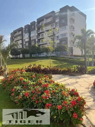 Apartment 107 sqm for cash sale in Madinaty b12 steps from services