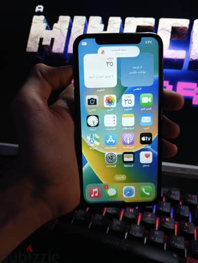 آبل - آيفون اكس