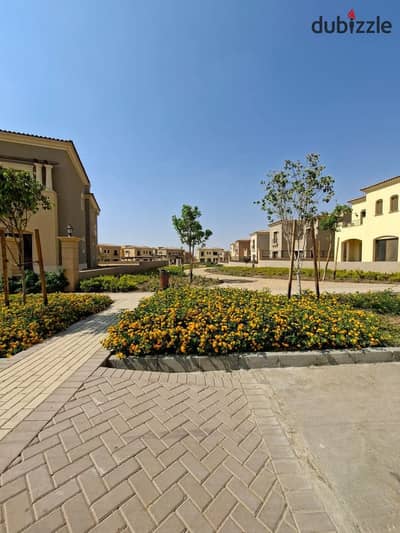 City Gate (Qatari Dyar)    Townhouse corner for sale ( sapphire B)