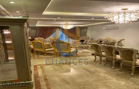 Apartment for Sale in Bavaria Town Compound, Maadi Ring Road – Ultra Super Lux Finishing