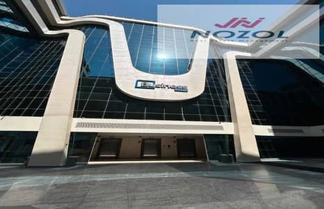 Fully Finished Office for Rent at Business Plus Mall | New Cairo | Directly on North Teseen Street