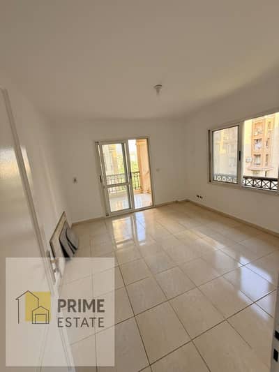 Hot Deal for Sale in Madinaty B3 | 107 SQM | Garden View | In Front of the Club & Services | Deposit Paid & All Meters Installed
