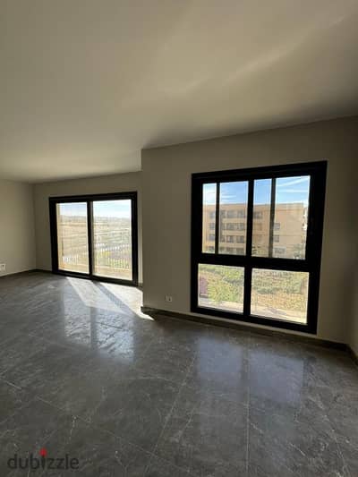 Ground Apartment with Garden for Sale in O West Tulwa 6th of October | 287 SQM + 151 SQM Garden Ground Apartment with Garden for Sale in O West Tulwa 6th of October | 287 SQM + 151 SQM Garden