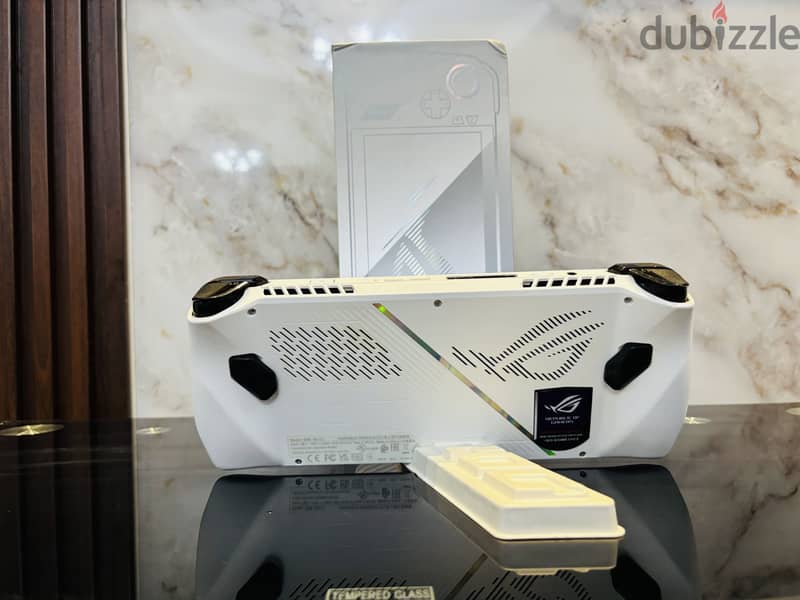 Rog ally z1 extreme 3