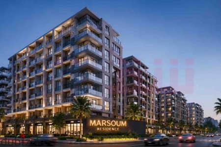 Apartment for sale, 127 sq m, in Smouha - a prestigious compound (EGP 330,000 down payment - unobstructed view of the plaza)