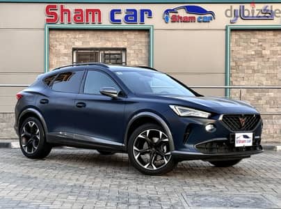 CUPRA Formentor 2023 matt كوبرا فورمينتور
